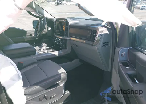 2024 Ford F-150 Lariat из США, поврежденный, VIN 1FTFW5LD2RFB53493